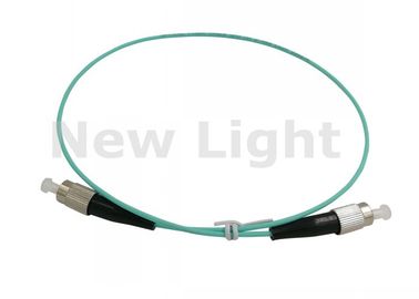 OM3 50/125 Kabel Serat Fiber Optik Optik 0,5 Meter FC FC Kabel Fiber Optic
