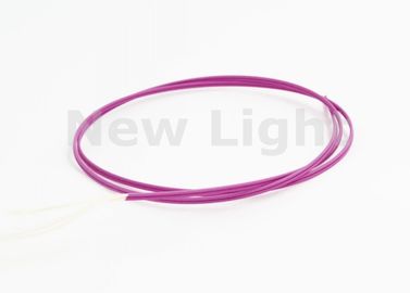 Kabel Fiber Optic Patch Single Mode, Indoor Dimater 3.0mm Duplex Fiber Patch Cord