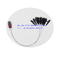 Kabel Batang LSZH MPO Perempuan Ke 4 DX SC Multimode OM3 Fiber Patch Cable