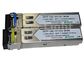 High Performance Gigabit Ethernet Transceiver, 1.25G BiDi SFP Mode Transceiver Tunggal