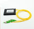 1 X 12 Solusi Internet Fiber Optic Coupler Splitter FC APC WDM / CWDM