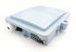 Keras Waterproof IP67 Fiber Termination Box PLC Splitter 1 X 16 SC / UPC Dengan Bahan PC