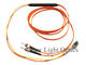 Single Cord Fiber Cord Type (MCP) G652D Pengkondisian Multimode OM1 62.5 / 125