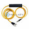 Kabel 2.0mm FC Fiber Optic 1470nm DWDM Tambahkan Drop Multiplexer
