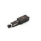 SUS304 Spring SC APC Fiber Optic Attenuator Mode Tunggal 5dB Untuk Telekomunikasi