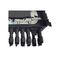 16 Port ABS Ftth Fiber Optic Termination Box SC / LC Pemasangan di dinding 2,4 pon
