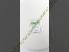 SC / UPC SM Fiber Optic Fast Connector Untuk Home Access Optical Networks