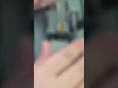 Konektor LC-LC Mode Tunggal Kabel Serat Optik 3.0mm Lszh Kabel Kuning Serat Dupleks