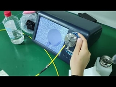 19 Inch Panel Serat Optik Rak Dipasang 24 Inti Untuk Leviton Jaringan