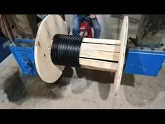 Kabel serat optik multi-mode/single-mode GYTS PVC/LSZH Material 1 tahun garansi