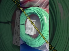 1*8 1*16 1*32 19 Inch Fiber Optic Splitter Jenis / Rak Mount Fiber Splitter Box