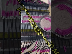 FTTX OS2 LC/APC FO Fiber Patch Cables OS2 Mode Tunggal