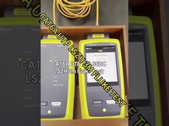 UL Sertifikasi Plating Emas Jaringan Patch Cord Pure Tembaga 24AWG Bare Tembaga Kabel 3mm Diameter