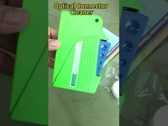 Zirconia Sleeve 1.25mm Fiber Optic Cassette Untuk SC FC MU LC ST