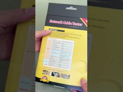 5m-80KM Fiber Optic Tools Alat konstruksi untuk aplikasi overhead