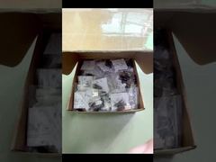 Perkenalkan Steker RJ45 Transparan CAT6 8P8C Grosir - Tembaga Murni 1000Mbps, Bersertifikasi Fluke Untuk Anda