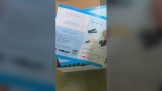 Konektor Cepat Serat Optik Instalasi FTTH Sederhana