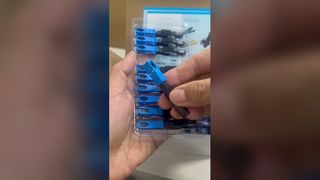 Konektor Optik SC UPC Multimode Kinerja Tinggi