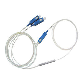 PLC - Modul FTTH Mini Fiber Optic Splitter 1 X 2 SC Connector