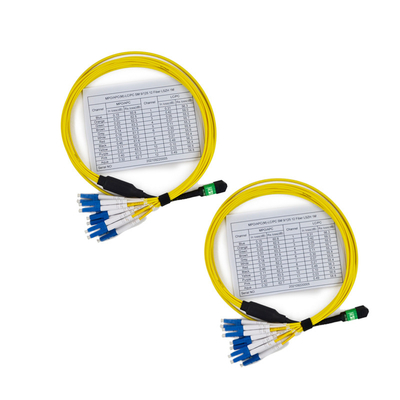 Beli Penyisipan Rendah MTP Ke Kabel LC Tabung Longgar Kabel Pra Dihentikan online manufacture