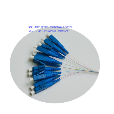 Beli LSZH OFNP OFNR MPO MTP Cable Multimode Strands OM4 Fiber Cable online manufacture