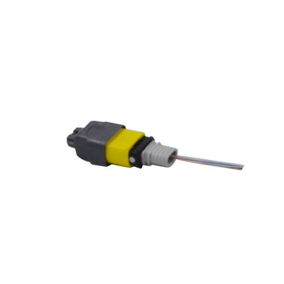 Beli OS2 Duplex Fiber Optic Patch Cable LC Ke LC Multimode Untuk LAN online manufacture