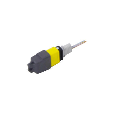 Beli Multimode Duplex Fiber Optic Patch Cord dengan Jacket LSZH untuk Transmisi Data Berkecepatan Tinggi online manufacture