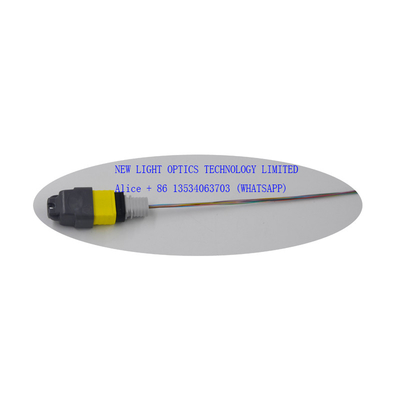 Beli Single mode Kabel Patch Kabel Serat Optik Diameter 2.0mm 3.0mm 0.9mm online manufacture