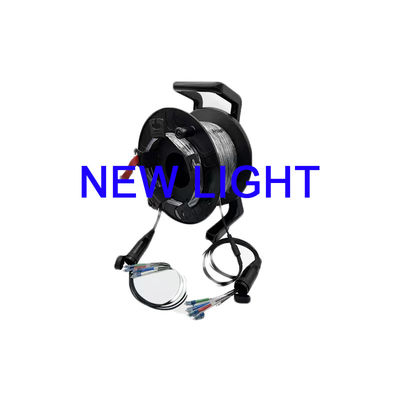 Beli High Performance Optical Fiber Patch Cord 100m panjang untuk koneksi yang dapat diandalkan di pusat data dan telekomunikasi online manufacture