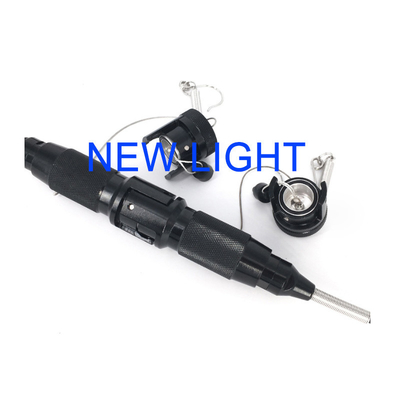 Beli FTTA IP67 Waterproof Outdoor Fiber Optic Kabel Dengan Konektor Odc AARC online manufacture