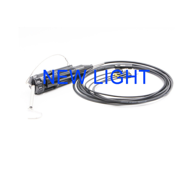 Beli Outdoor Waterproof Fiber Patch Cable Armored ODC Male-FullAXS LC SM 5mm online manufacture