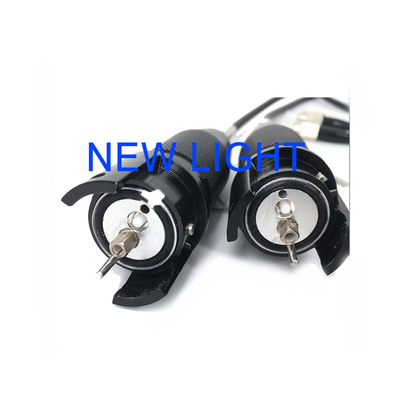 Beli Kabel TPU Jacket Optical Fiber Patch Cord 5.0mm Untuk FTTA / Telecom / CATV online manufacture
