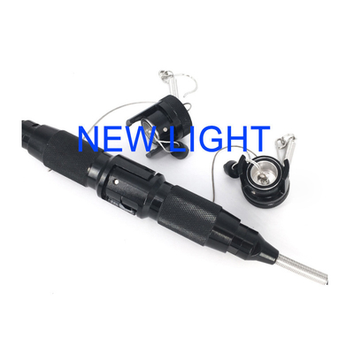 Beli SM/MM Optical Fiber Patch Cord ODC 2-4 Core Wanita/ Pria Dengan Kabel TPU online manufacture