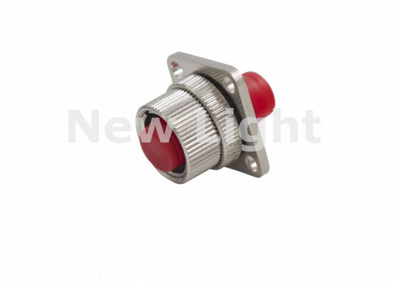 Beli FC Variable Optical Attenuator dengan 1-30dB Attenuation Range dan 1310nm/1550nm Wavelength dalam Nickel Plated Brass Housing online manufacture