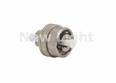 Beli Logam 0 ~ 15DB singlemode Attenuator serat optik LC yang dapat disesuaikan online manufacture