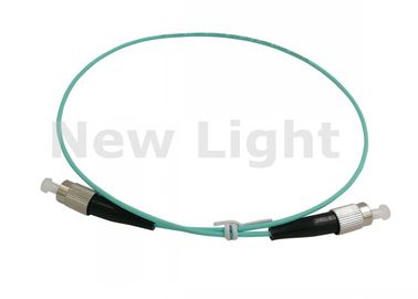 Beli OM3 50/125 Kabel Serat Fiber Optik Optik 0,5 Meter FC FC Kabel Fiber Optic online manufacture