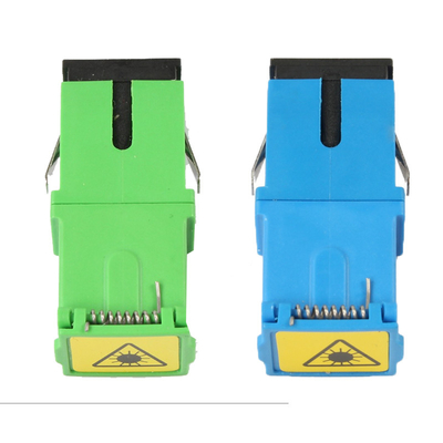Beli Adaptor Serat Optik Indoor/Outdoor dengan Panjang Disesuaikan dan Metode Polish UPC online manufacture