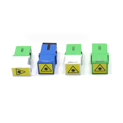 Beli SC LC mode tunggal Zirconia Keramik Sleeve kabel untuk adaptor serat optik online manufacture