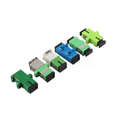 Beli simplex hijau sc fc adaptor mode tunggal untuk Seamless Connection online manufacture
