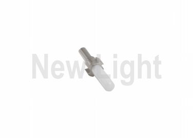 Beli High Precise Dimension Fiber Optic Parts SC / PC Ceramic Ferrules Fiber Optics online manufacture