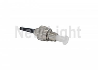 Beli Single Mode Konektor Fiber Optic FC Nilai Penyisipan Rugi Rendah Untuk CATV online manufacture