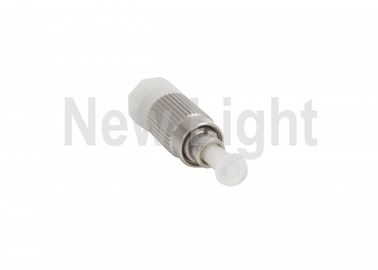 Beli FC Small Fiber Optic Attenuator Material Logam Untuk Sistem Komunikasi Serat Optik online manufacture