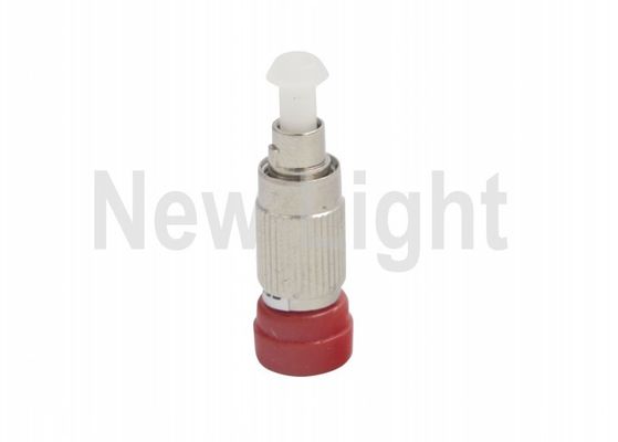Beli 5-30dB FC Fiber Optic Attenuator dengan Low Back Reflection untuk panjang gelombang 1310nm / 1550nm online manufacture