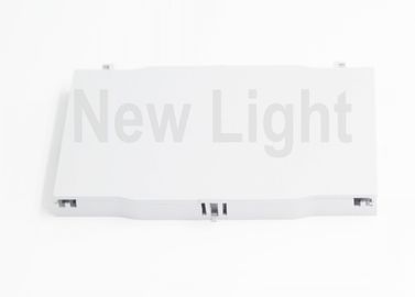 Beli ABS Material FTTH Fiber Optic Cable Termination Boxes 12 Core / 24 Core Untuk Indoor online manufacture