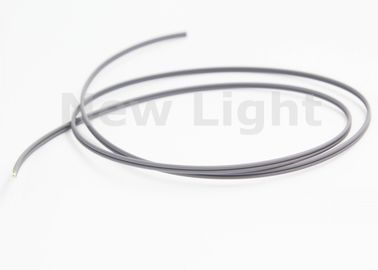 Beli Grey Single Mode Duplex Fiber Optic Cable Diameter Luar 3mm Untuk Indoor online manufacture