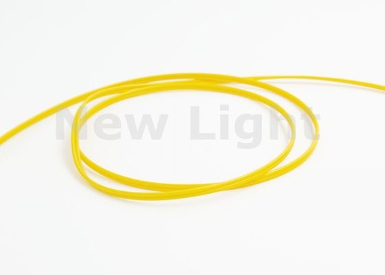 Beli Kabel Serat Optik Mode Tunggal Indoor Simplex dengan Diameter 3mm dan Desain Waterproof untuk Aplikasi Patch Cord online manufacture
