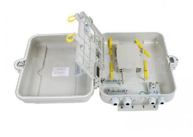 Beli 48 Cores Fiber Optic Splitter FTTH Termination Box 48 Port Untuk Jaringan OEM online manufacture