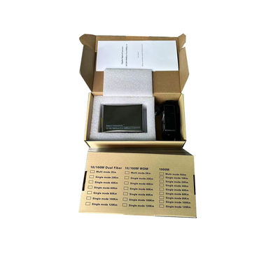 Beli 1.25G 60km SFP Transceiver dengan 3.3V Power Supply dan Dukungan DDM untuk Jaringan Transmisi Optik online manufacture