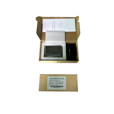 Beli Single Mode Lc Interface / Lc Ddm SFP Module 3.3V DFB LC Connector Jangkauan Suhu Luas online manufacture