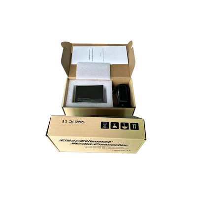 Beli Single Mode LC Interface SFP Fiber Optic Transceiver LC Connector Untuk Jaringan 1.25Gbps online manufacture